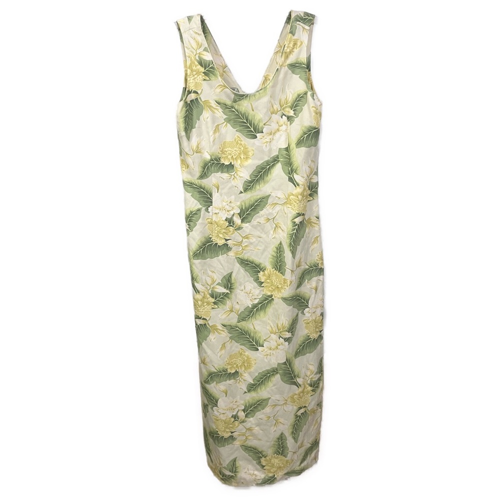 Tommy Bahama Tropical Floral Midi Dress